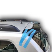 Resim Dacia Duster 2018 Spoiler Boyalı 