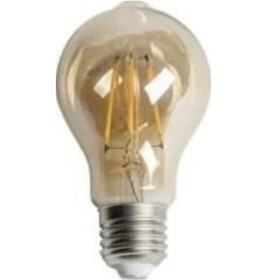Resim Rustik Led Ampul Ct-4285 - Amber Renk Diğer 