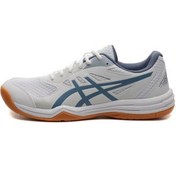 Resim Asics Upcourt 5 Erkek Spor Ayakkabı Beyaz 