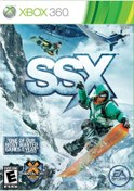 Resim Ubisoft xbox 360 ssx snowboard kayak oyunu 