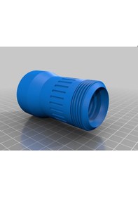 Resim Opencart Yüksek Akışlı Ayarlanabilir Duş Başlığı Sadece Plastik Aparattır 