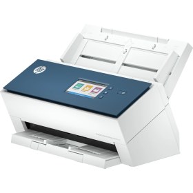 Resim Hp A3 Scanjet Enterprise Flow 9000 Sn1 8Q4W1A Doküman Tarayıcı 80PPM/160İPM 