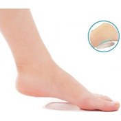 Resim Ark Desteği Silikon Ayak Tabanlığı Düz Taban Silikon Jel Tabanlık 