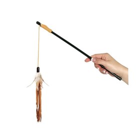 Resim Karlıe Kedi Oltası 50cm 