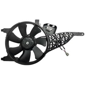 Resim Fan Klima Navara 06-14 