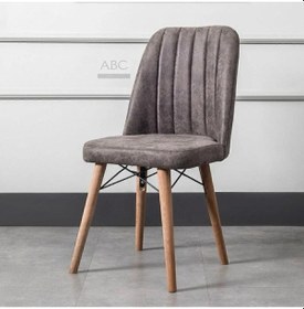 Resim Yonga Concept Karegold Sandalye 2 Adet Gri 