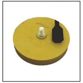 Resim Silgi Kauçuk Vidalı 100mm Bant İzi Temizleyici 