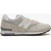 Resim New Balance 565 Erkek Beyaz Spor Ayakkabı 
