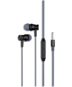 Resim Samsung Galaxy A13 Uyumlu Tak Çalıştır Stero 3.5mm Jack Kulaklık Mt-a270 Kablolu Kulaklık 