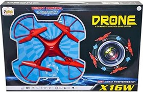 Resim 22571-X16W Kumandalı Kameralı Drone - Asya Oyuncak 