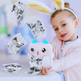 Resim Yazıcılı Video Kamera 