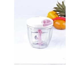 Resim Octopus Bazaar 5 Bıçaklı Ipli El Rondosu Büyük Ip Çekmeli El Rondosu Beyaz 