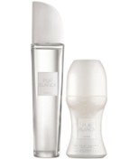 Resim Avon Pur Blanca Kadın Parfüm ve Rollon Set 
