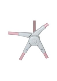 Resim Turkuaz Katlanabilir Çamaşır Kurutmalığı - Pratik Ve Şık 