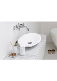 Resim Brabantia Renew White 3 Parça Banyo Seti 