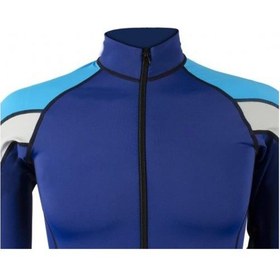 Resim Procean Rash Guard Lycra Mono Dalış Elbisesi (550374431) Çok Renkli 