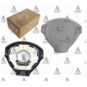 Resim MOBIS 5690026002FB Airbag Direksiyon Santafe 06-11 