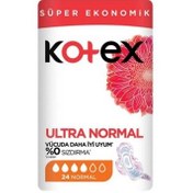 Resim Kotex Ultra Normal 24 Adet 