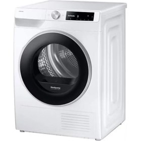 Resim Samsung DV90DG6845LEAH 9 kg A+++ Beyaz Çamaşır Kurutma Makinesi 