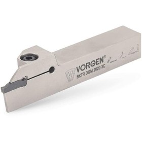 Resim Fett BKTR/L - DGM - 2020 - 3C..t-max:20 Vorgen Dış Çap Kanal Açma / Kesme Kateri 