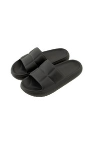 Resim Sonimix Soelite Hm Model Yumuşak Tabanlı Unisex Slide Bahçe Plaj Havuz Deniz Yazlık Günlük Terlik 