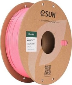 Resim PLA+HS Pembe Filament 1,75mm 1kg - bisiparisver, ESUN083 