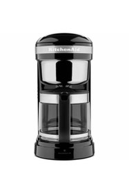 Resim KitchenAid 5KCM1209EAC 1.7 L Almond Cream Filtre Kahve Makinesi 