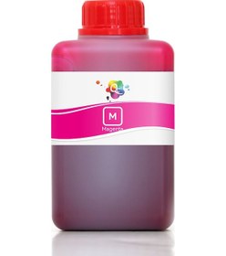 Resim QC Canon Lucia Pigment Mürekkep 500ml M Magenta Macenta Pigment 