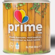 Resim Hemel Prime Vernik Natürel 0,75 Litre 