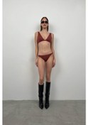 Resim Bralet Bikini Takım 