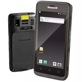 Resim Honeywell EDA51-4GB 64GB 2D Android El Terminali 