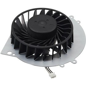Resim Ps4 Fan Cuh-1200 Serisi Uyumlu Fat Kasa Playstation 4 Soğutma Fanı Yedek Parça 
