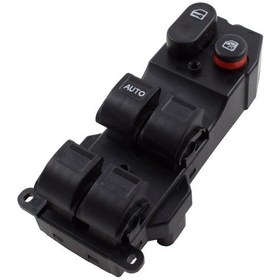 Resim HONDA CİTY CAM DÜĞMESİ ANAHTARI SOL DÖRTLÜ 2008--2010 