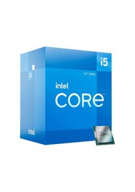 Resim INTEL ALDER LAKE I5-12400 2.50GHz 18MB 1700p BOX İŞLEMCİ 