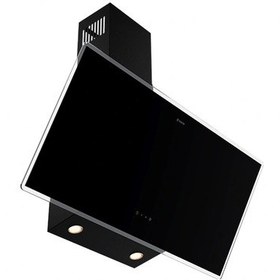 Resim Narte NT-H20190B 90 CM Cam Eğimli Davlumbaz 