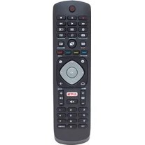 Resim Huayu RM-L1285 Phılıps Netflıx Lcd-Led Tv Kumanda Huayu RM-1285EU Blisterli (4767) - 1OL9603-8711 