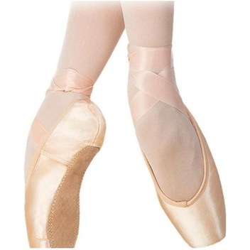 Gymo Dancewear Super Comfort Bale Patiği Siyah