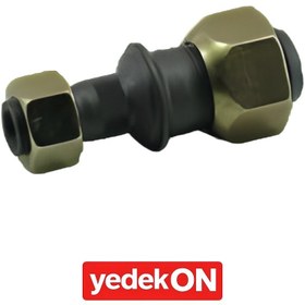 Resim Mitsubishi 635-839 Yekpare R M28X1,5X3/4-16X95 Sağ 3'Lü Set 