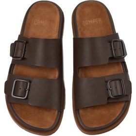 Resim Camper Lluc Sandal Erkek Kahverengi Sandalet K101091-002 