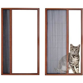 Resim Akordeon Pilise Yırtılmaz Ped Kedi Tüllü Pencere Sineklik Altınmeşe 70x130 Istenilen Ölçüde Henüz Yorum Yazılmamış. En 70'e Kadar / Boy 130'a Kadar 