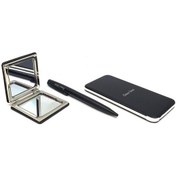 Resim Kişiye Özel Hediyelik Set 5000 Mah Powerbank, Metal Tükenmez Kal 