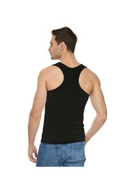 Resim 3 Adet Tutku Elit 1304 Elastan Spor Atlet Siyah Yüksek Kalite Siyah 