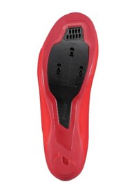 Resim Shimano Sh-rc300 Spd/sl Yol Bisikleti Ayakkabısı Kırmızı 40 Siyah 