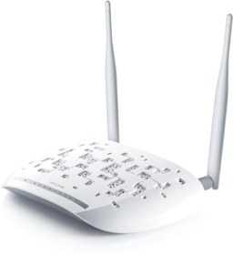 Resim Hype Store TP-Link TD-W9970, 300Mbps Fiber Modem/Router,EWAN, VPN, Ebeveyn Kontrolü, VDSL, ADSL2+, USB port 
