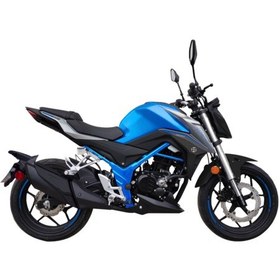 Resim Arora Ck 250 Motosiklet Mavi 