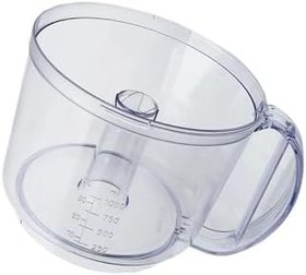 Resim Stilevs Robotek Mutfak Robotu Uyumlu Hazne ve Kapagi 