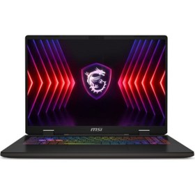 Resim Sword 16 HX B14VFKG-061XTR Intel Core i7 14700HX 16" 16 GB RAM 1 TB SSD RTX4060 FHD+ 144 Hz FreeDOS Gaming Laptop 