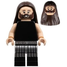 Resim Lego Minifigür Queer Eye Jonathan Van Ness Que005 