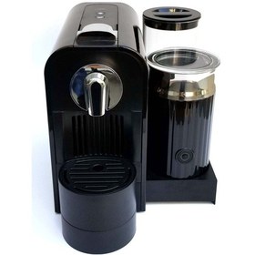 Resim Espressomm Latte Nespresso Uyumlu Kapsül Kahve Makinesi 