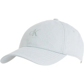 Resim Calvin Klein MONOGRAM EMBROIDERY, GN9 Beyaz Kadın Şapka 